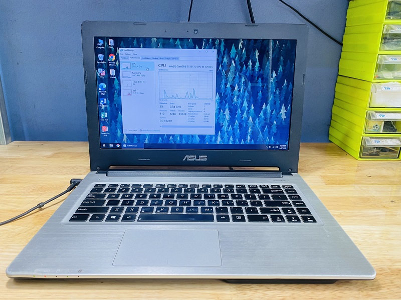 ASUS K46-CA